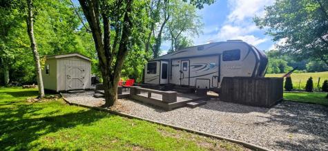279 Conley Creek Circle Blairsville GA 30512