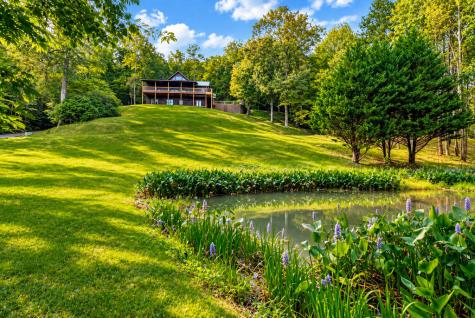 286 Garrett Drive Ellijay GA 30536
