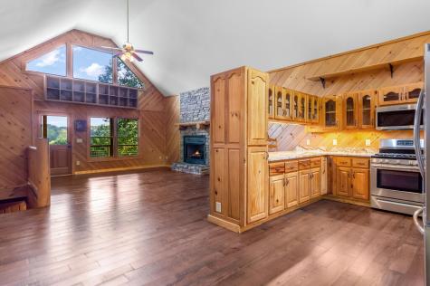 286 Garrett Drive Ellijay GA 30536