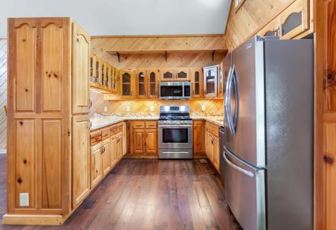 286 Garrett Drive Ellijay GA 30536