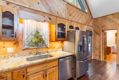286 Garrett Drive Ellijay GA 30536