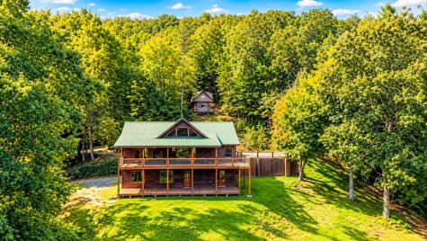 286 Garrett Drive Ellijay GA 30536