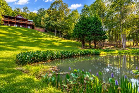 286 Garrett Drive Ellijay GA 30536