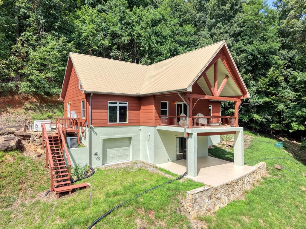 358 Kellie Drive II Blairsville GA 30512