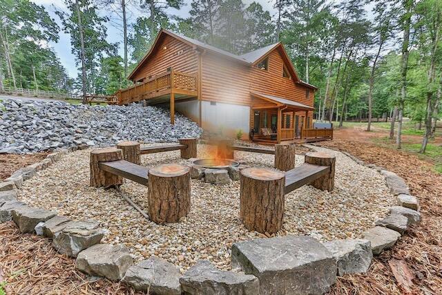 345 Farmer Circle Mineral Bluff GA 30559