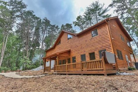 345 Farmer Circle Mineral Bluff GA 30559