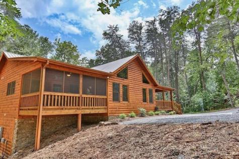 345 Farmer Circle Mineral Bluff GA 30559