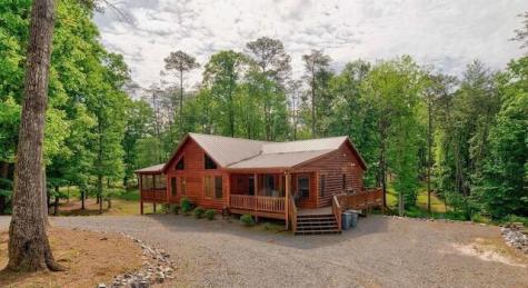 345 Farmer Circle Mineral Bluff GA 30559