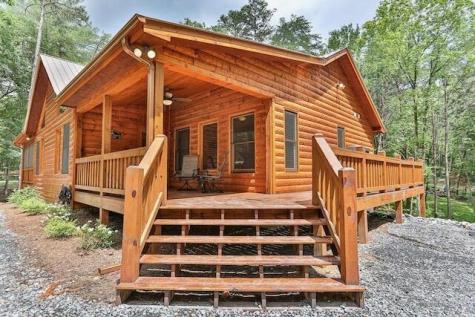 345 Farmer Circle Mineral Bluff GA 30559