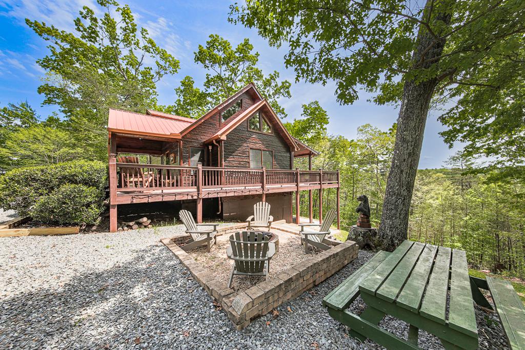88 Black Gum Lane Blue Ridge GA 30513
