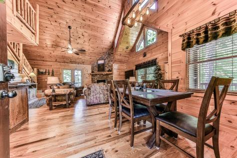 88 Black Gum Lane Blue Ridge GA 30513
