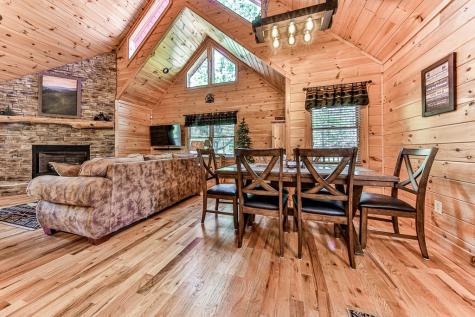 88 Black Gum Lane Blue Ridge GA 30513