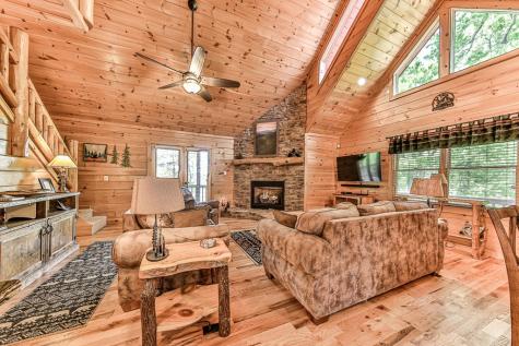 88 Black Gum Lane Blue Ridge GA 30513
