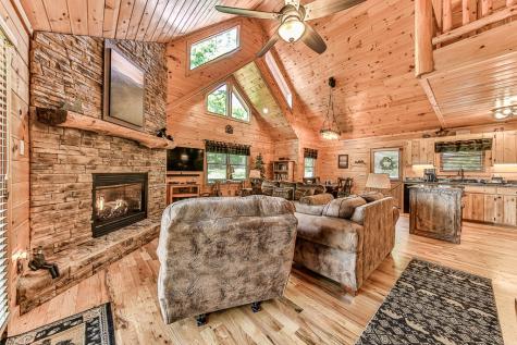 88 Black Gum Lane Blue Ridge GA 30513