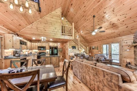 88 Black Gum Lane Blue Ridge GA 30513