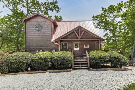 88 Black Gum Lane Blue Ridge GA 30513