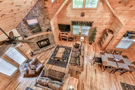 88 Black Gum Lane Blue Ridge GA 30513