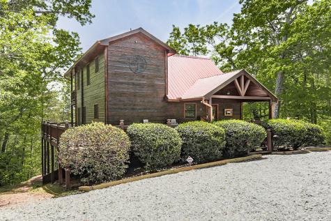 88 Black Gum Lane Blue Ridge GA 30513