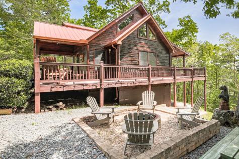 88 Black Gum Lane Blue Ridge GA 30513