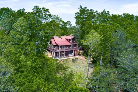 88 Black Gum Lane Blue Ridge GA 30513