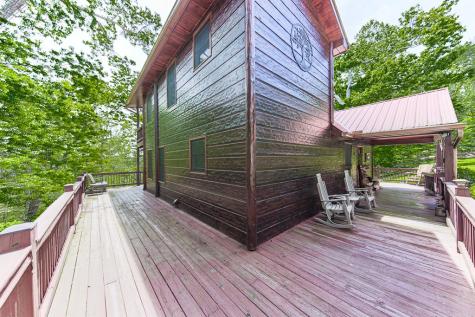 88 Black Gum Lane Blue Ridge GA 30513