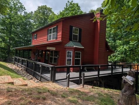 565 Ross Ridge Road Blairsville GA 30512