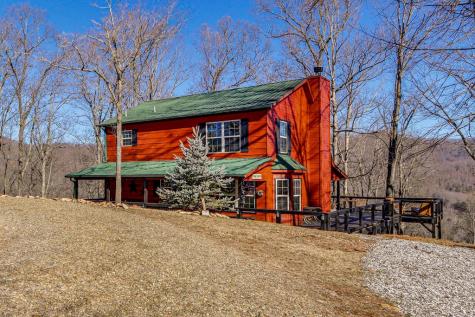 565 Ross Ridge Road Blairsville GA 30512