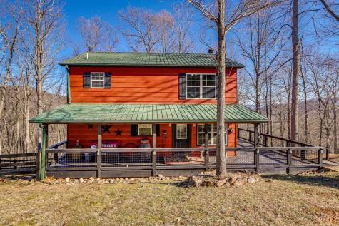 565 Ross Ridge Road Blairsville GA 30512