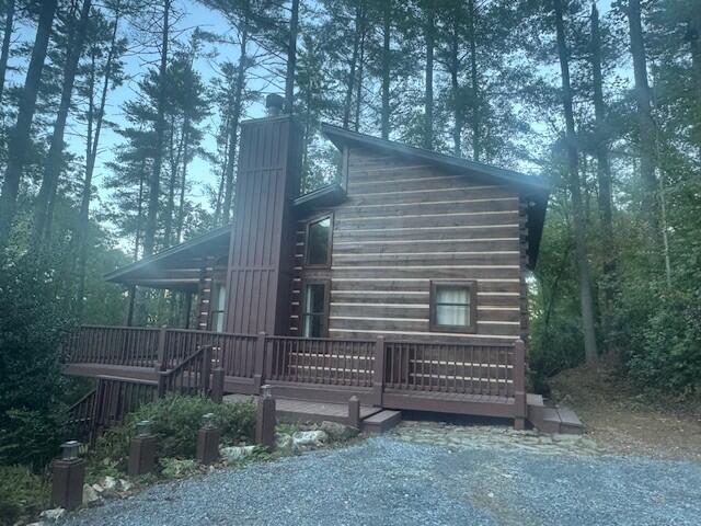 290 Flat Creek Crossing Blue Ridge GA 30513