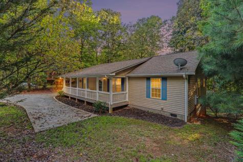 264 Eagle Mountain Drive Ellijay GA 30540