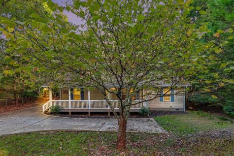 264 Eagle Mountain Drive Ellijay GA 30540