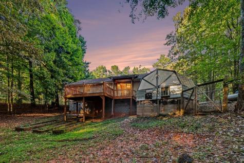 264 Eagle Mountain Drive Ellijay GA 30540