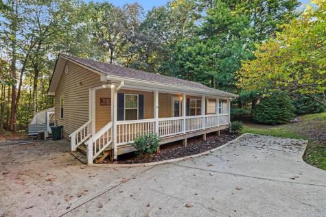 264 Eagle Mountain Drive Ellijay GA 30540