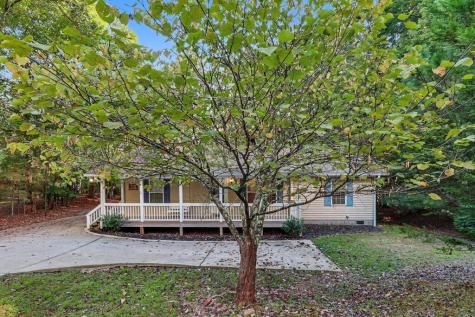 264 Eagle Mountain Drive Ellijay GA 30540
