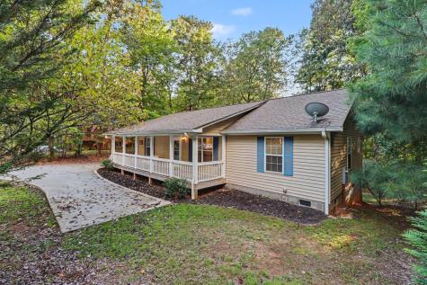 264 Eagle Mountain Drive Ellijay GA 30540