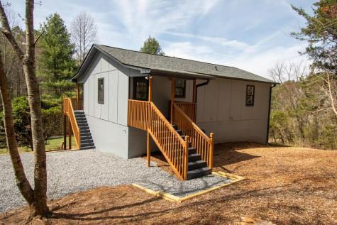 2680 River Road Mineral Bluff GA 30559