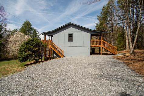 2680 River Road Mineral Bluff GA 30559