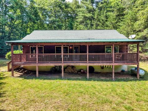 21 Ashley Trail Warne NC 28909