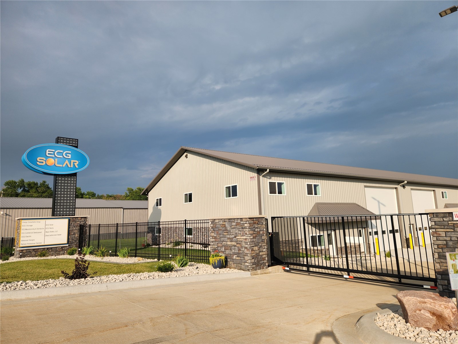 9663 230th Avenue Suite 1 Anamosa IA 52205