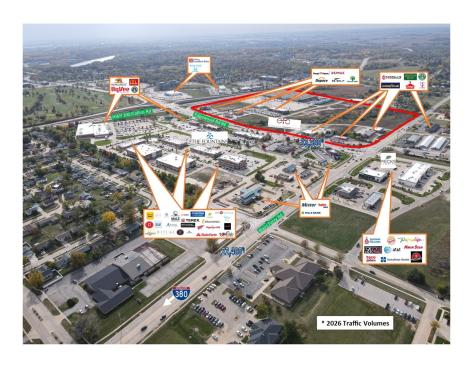 5235 Buffalo Ridge Drive NE Cedar Rapids IA 52411