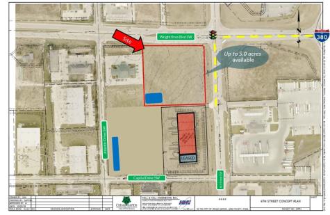 645 Wright Brothers Boulevard Cedar Rapids IA 52404