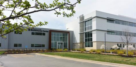 2500 Crosspark Road Coralville IA 52241