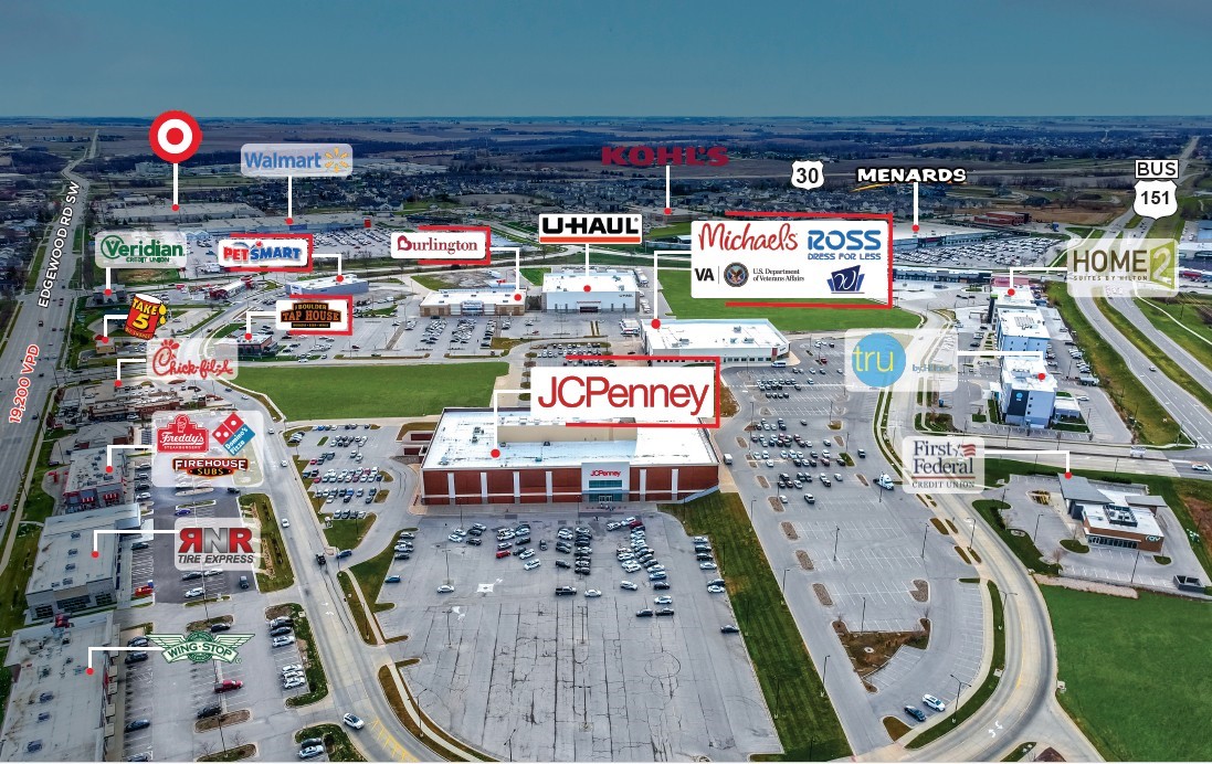 3998 Westdale Parkway SW Cedar Rapids IA 52404