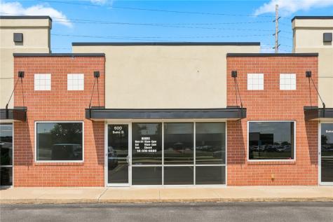 600 Blairs Ferry Road NE Cedar Rapids IA 52402