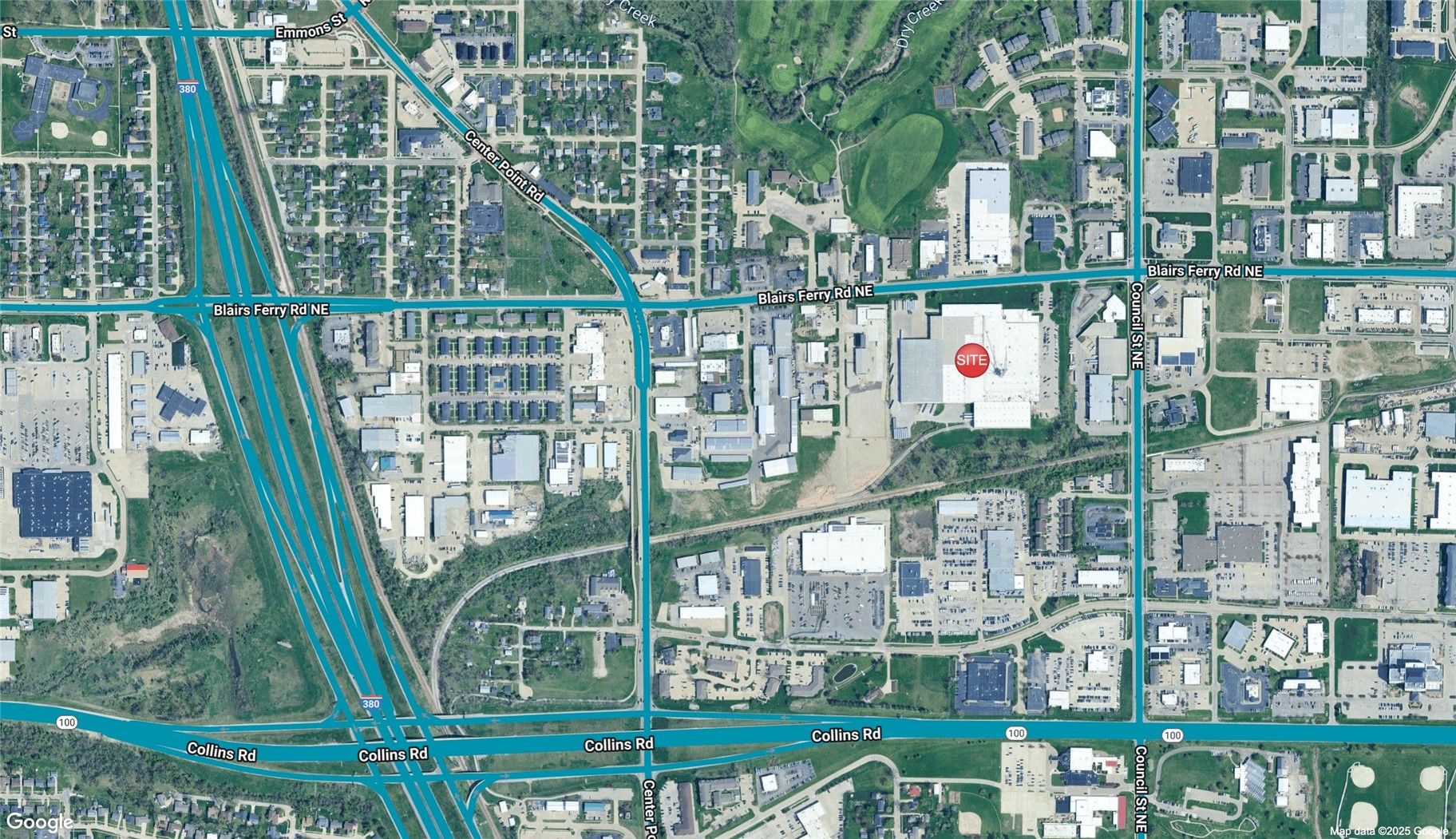 1601 Blairs Ferry Road NE Cedar Rapids IA 52402
