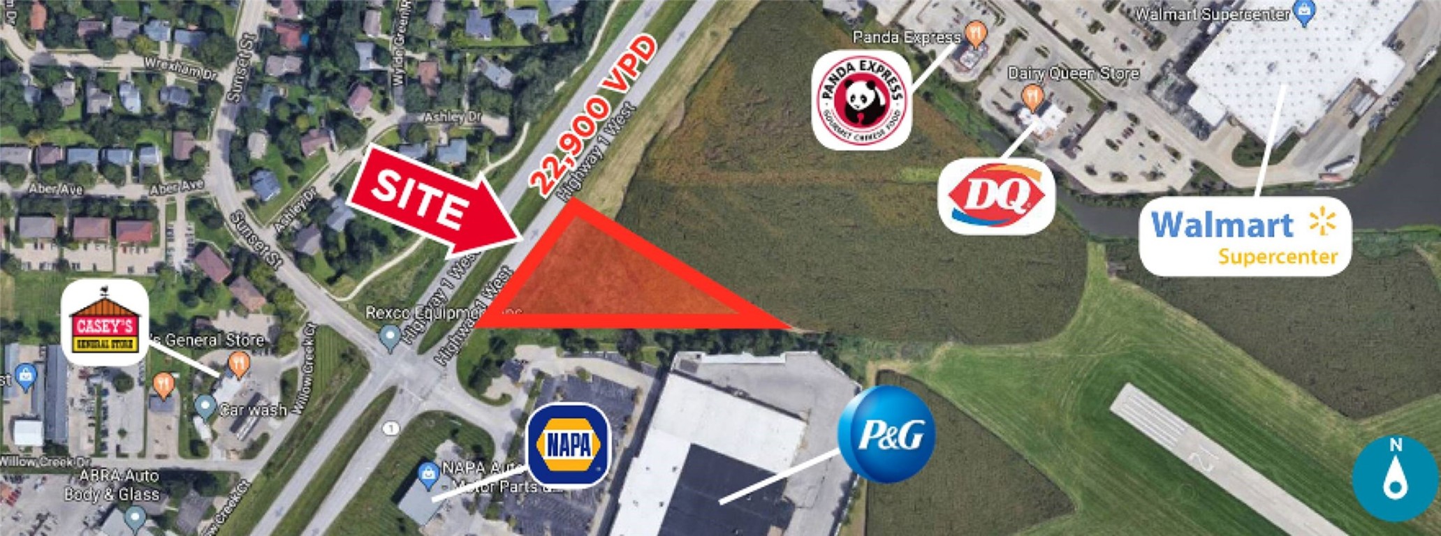 1275 Highway 1 W Iowa City IA 52246