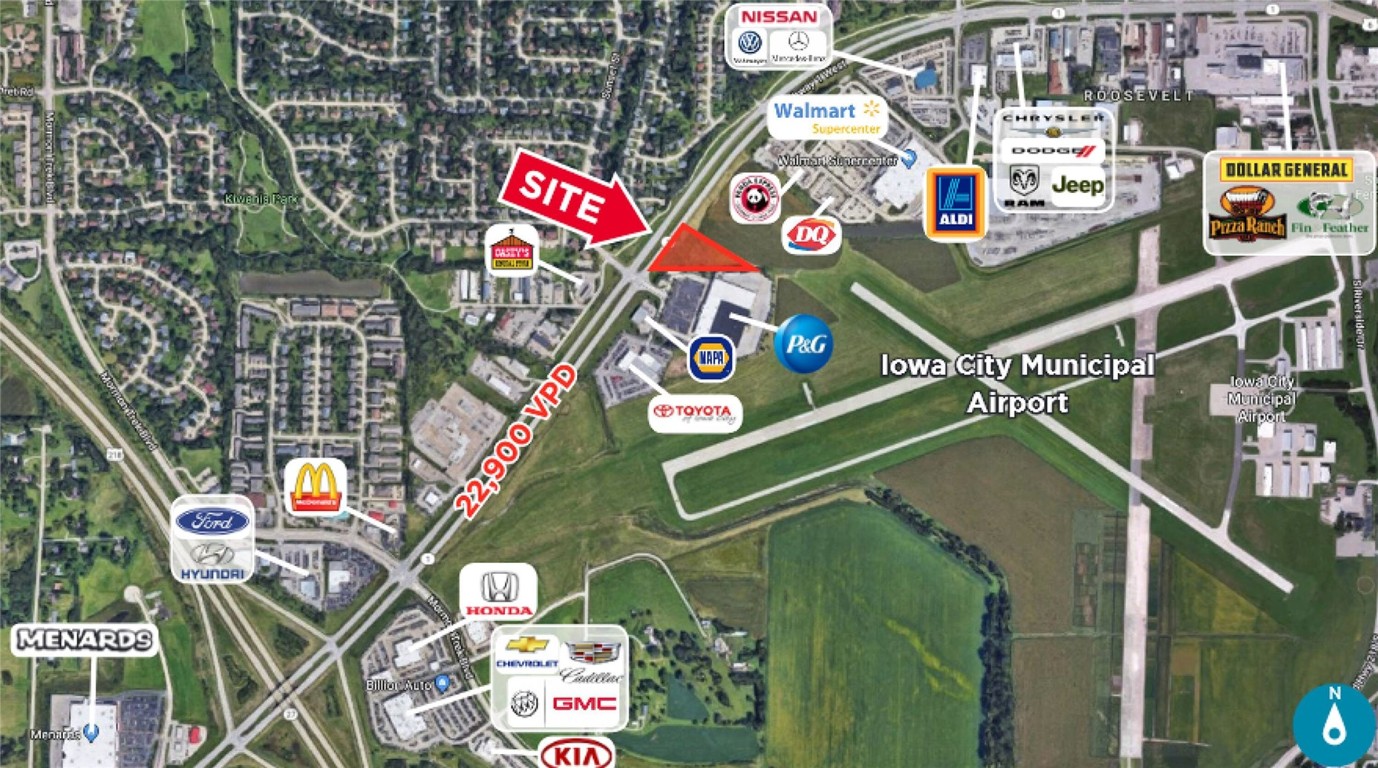 1275 Highway 1 W Iowa City IA 52246