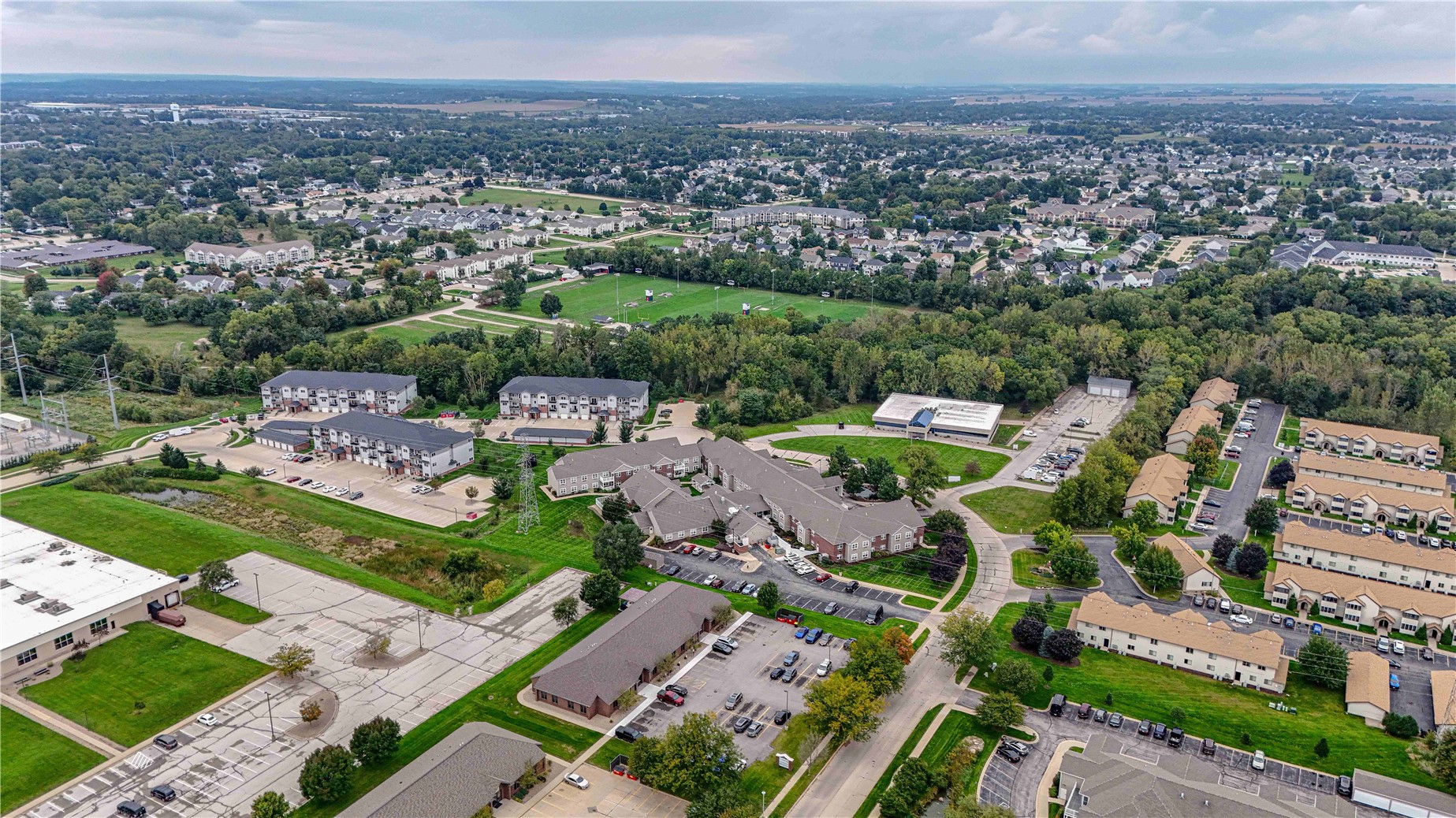 6105 Rockwell Drive NE Cedar Rapids IA 52402