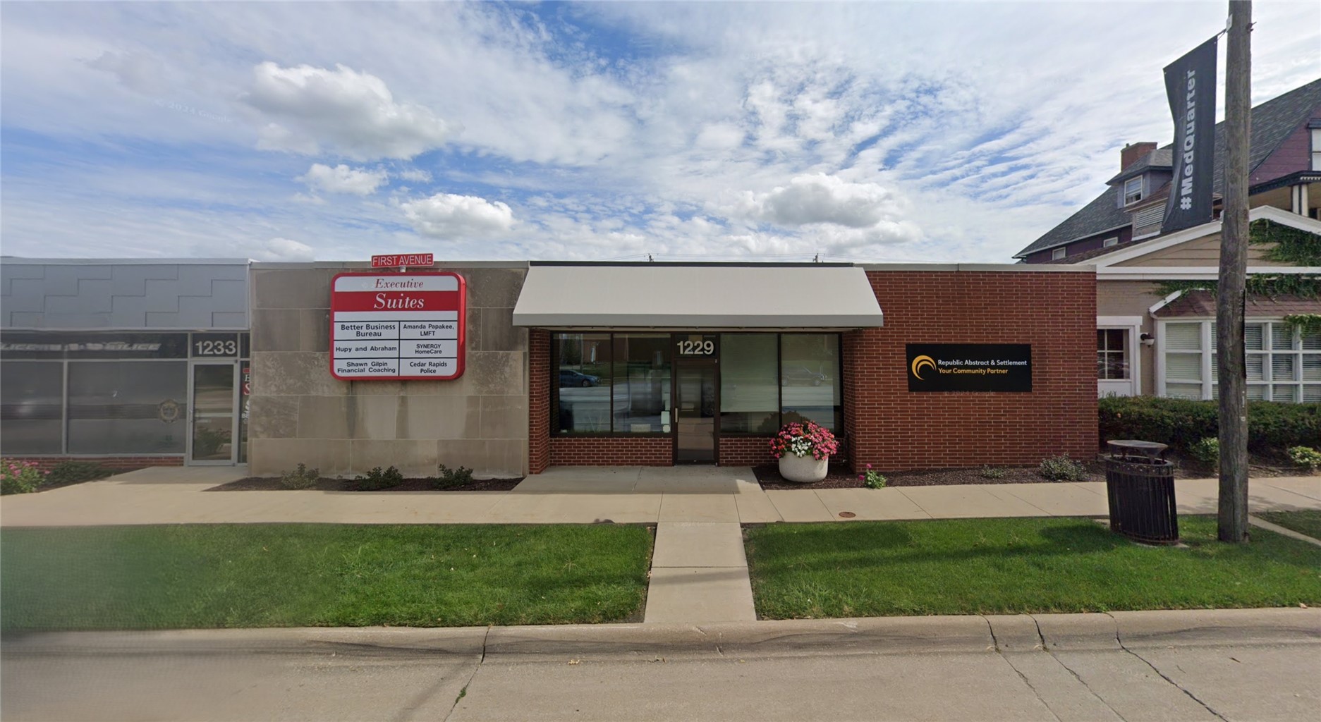 1229 1st Avenue SE Cedar Rapids IA 52403