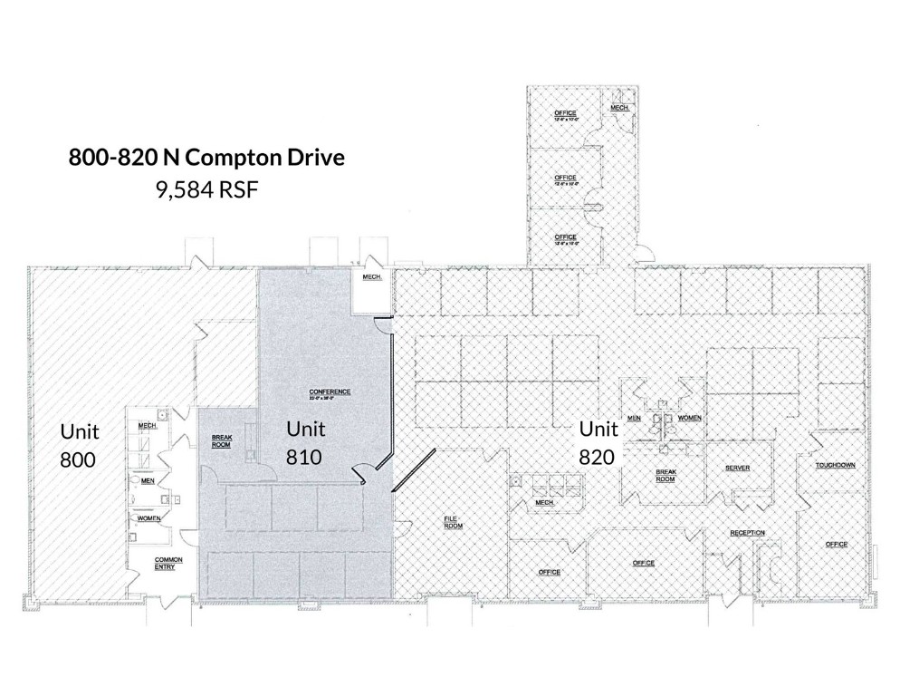 810-820 N Compton Drive Hiawatha IA 52233